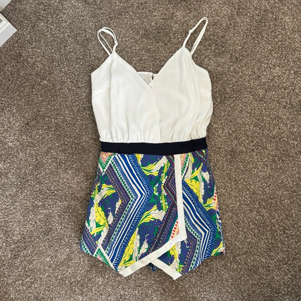 Skort dress